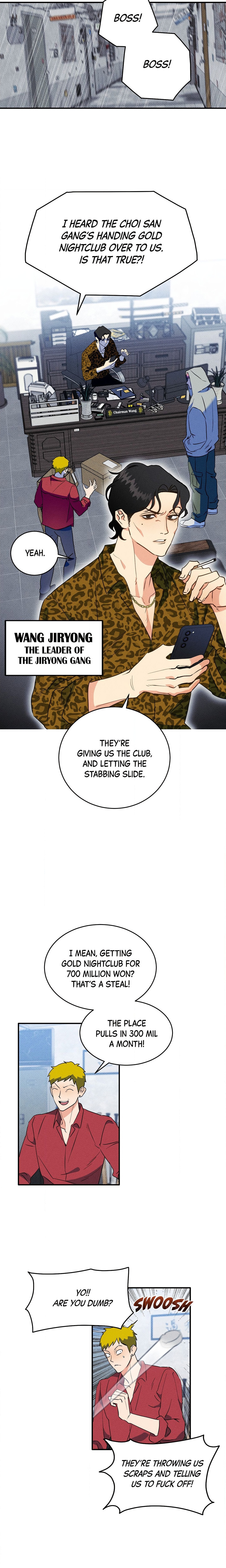 The Light I Give You (Uncensored) Page 9 - MangaHe