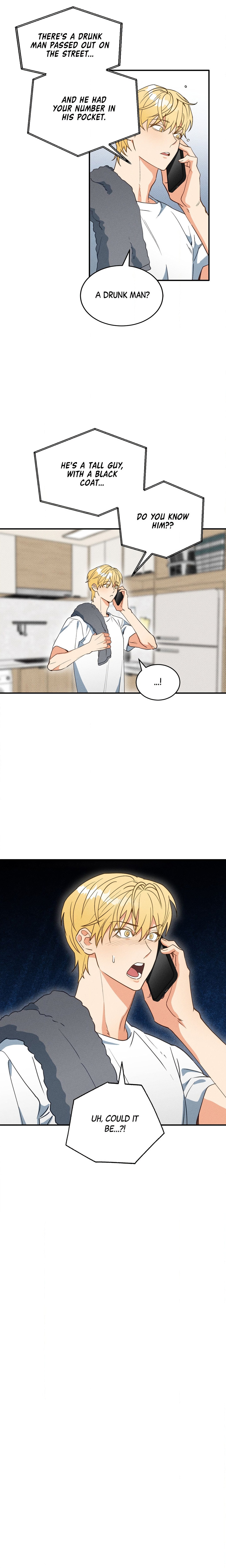 The Light I Give You (Uncensored) Page 11 - MangaHe