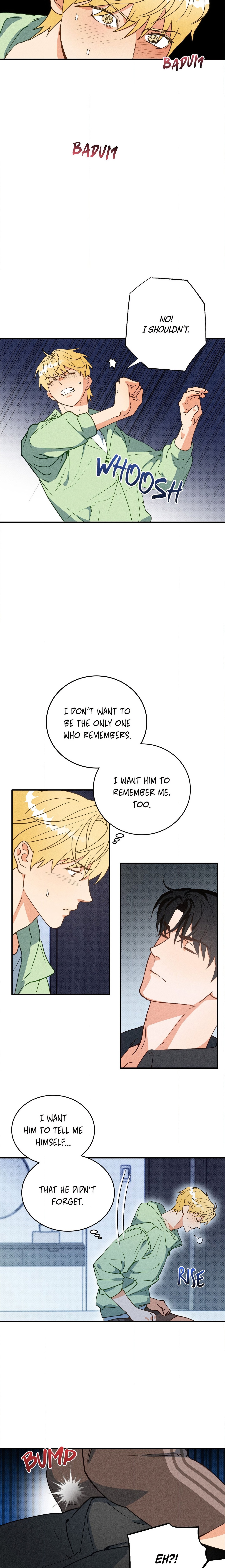 The Light I Give You (Uncensored) Page 17 - MangaHe