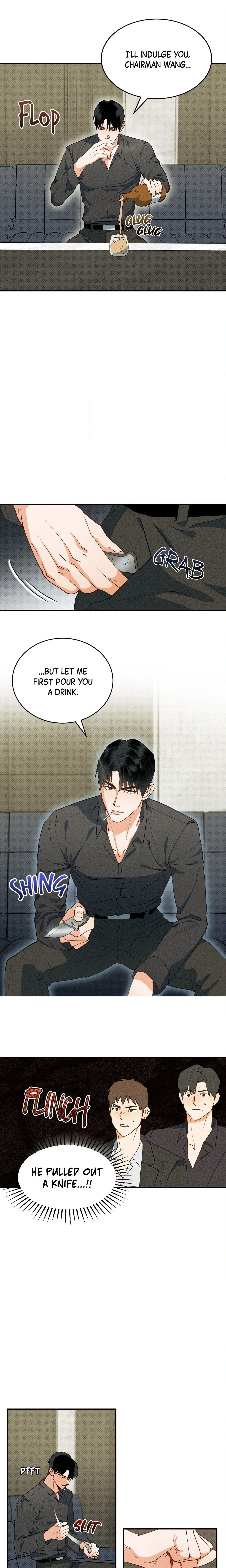 The Light I Give You (Uncensored) Page 5 - MangaHe