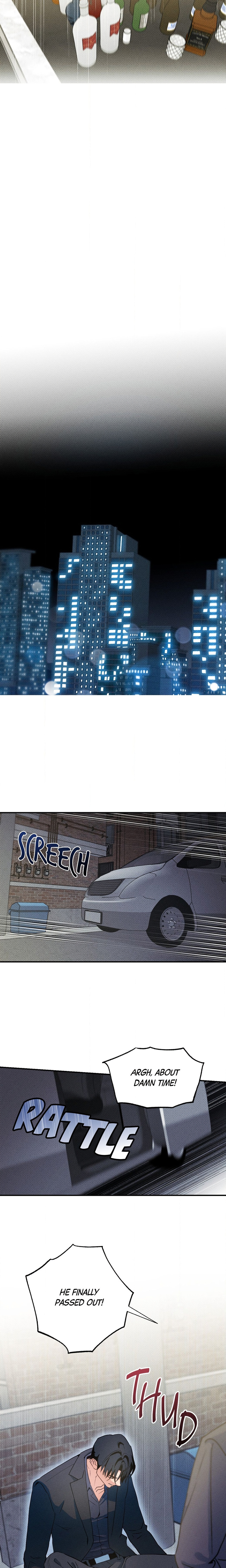 The Light I Give You (Uncensored) Page 7 - MangaHe