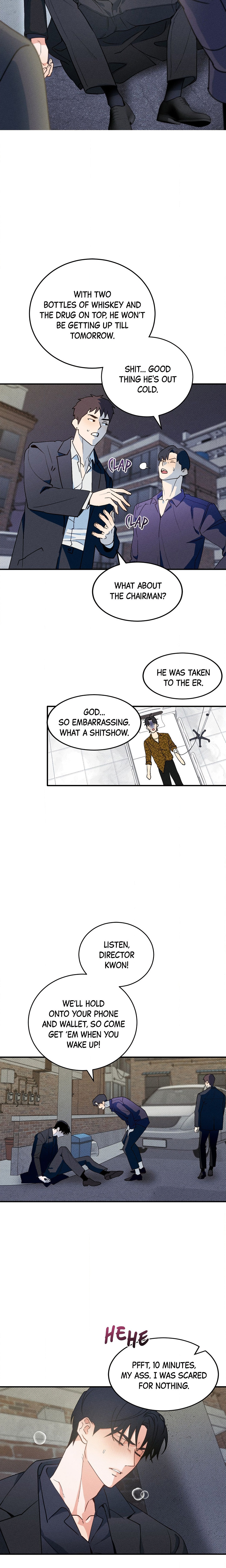 The Light I Give You (Uncensored) Page 8 - MangaHe