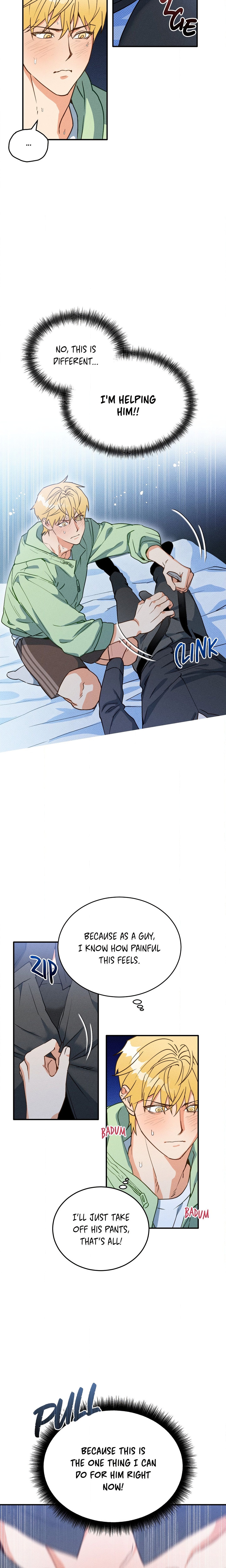 The Light I Give You (Uncensored) Page 5 - MangaHe