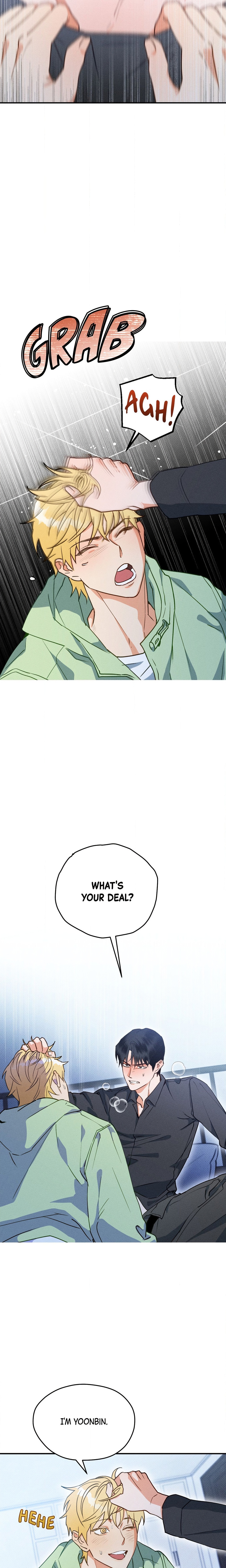 The Light I Give You (Uncensored) Page 6 - MangaHe
