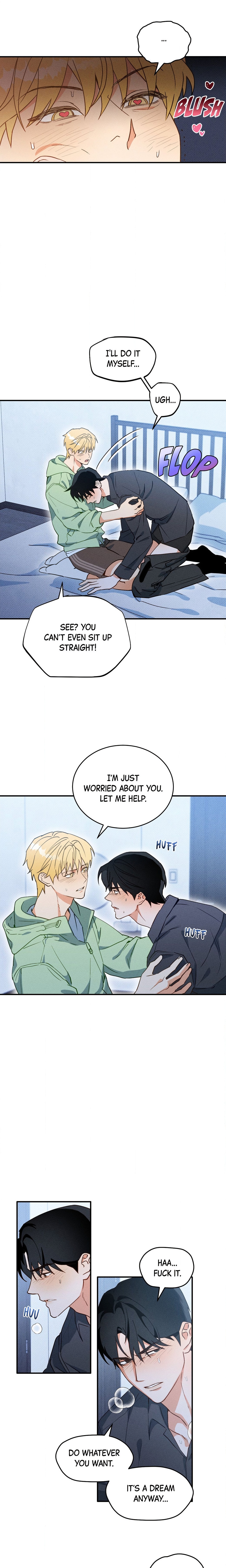 The Light I Give You (Uncensored) Page 9 - MangaHe