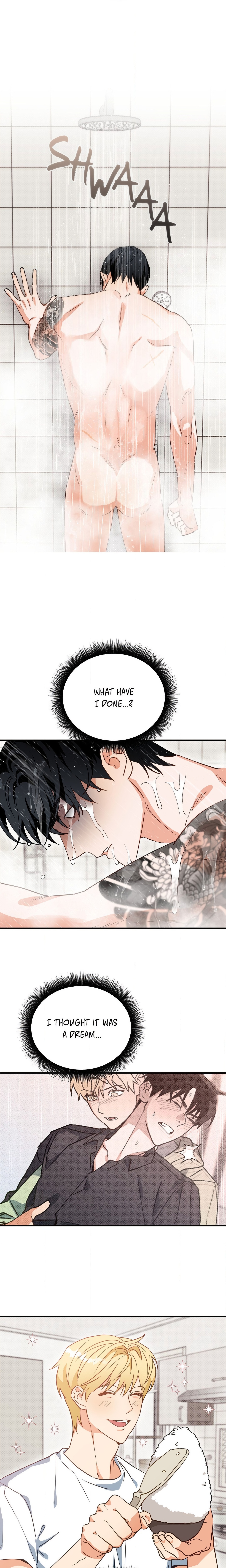 The Light I Give You (Uncensored) Page 11 - MangaHe
