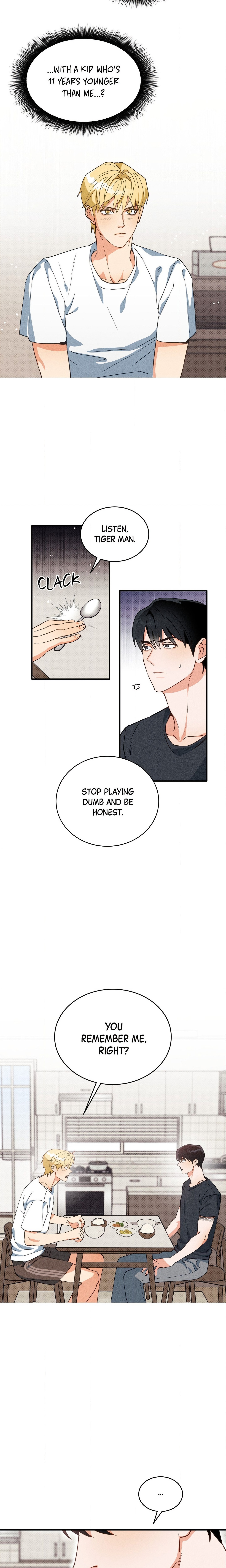 The Light I Give You (Uncensored) Page 16 - MangaHe