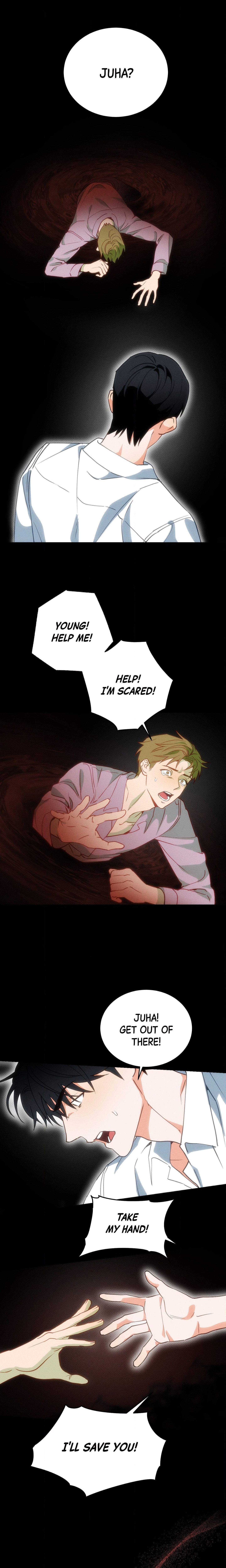 The Light I Give You (Uncensored) Page 4 - MangaHe