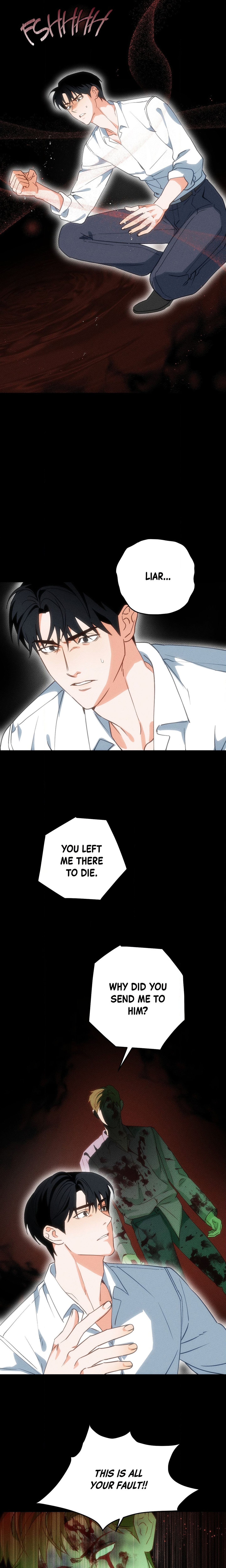 The Light I Give You (Uncensored) Page 5 - MangaHe