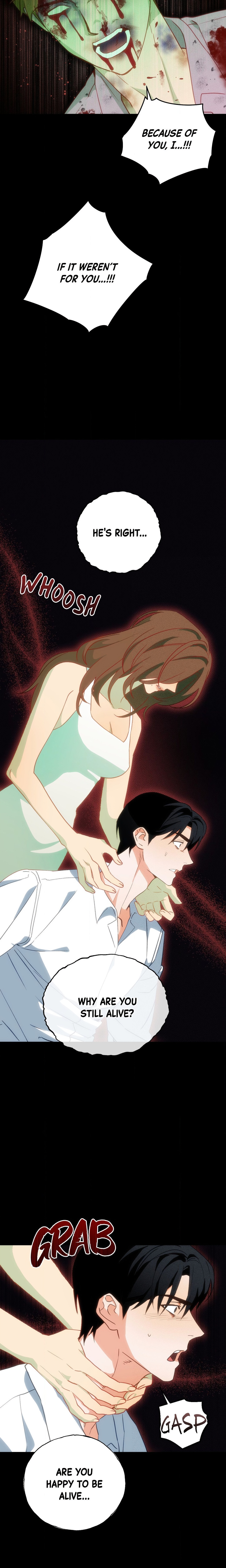 The Light I Give You (Uncensored) Page 6 - MangaHe