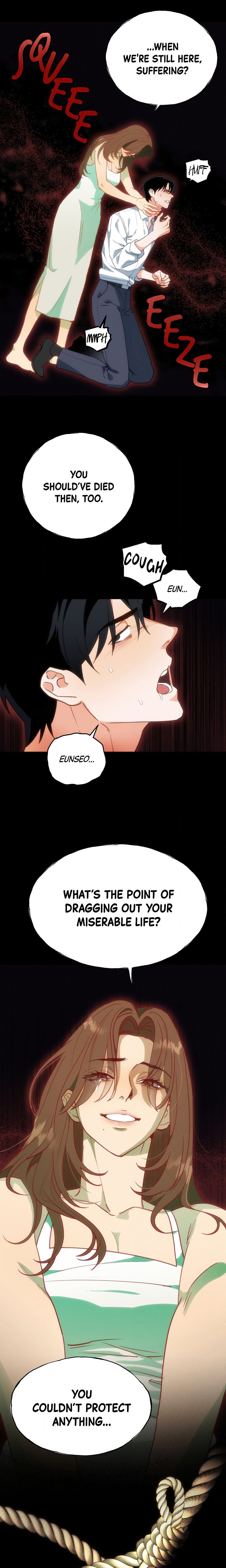 The Light I Give You (Uncensored) Page 7 - MangaHe