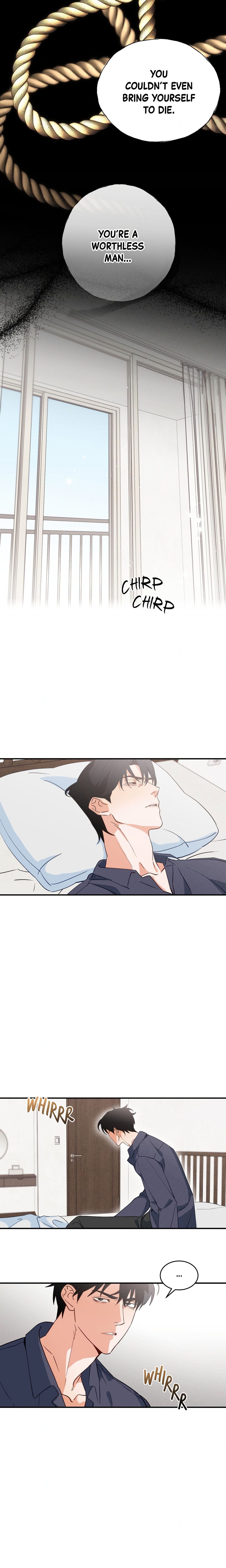 The Light I Give You (Uncensored) Page 8 - MangaHe