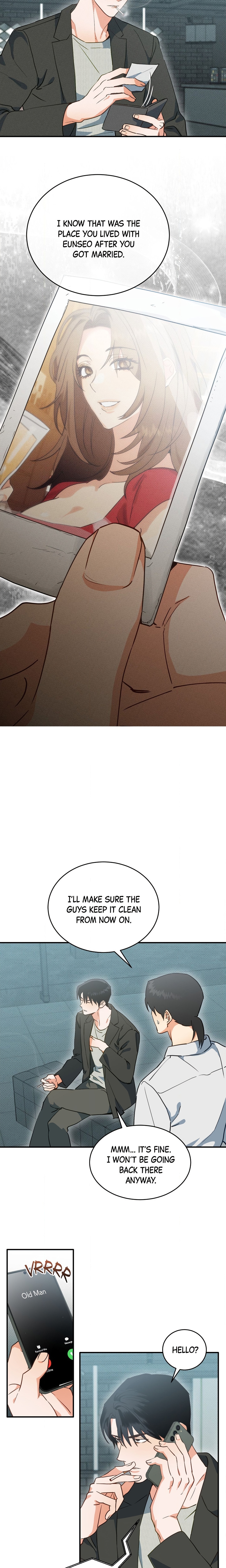 The Light I Give You (Uncensored) Page 13 - MangaHe