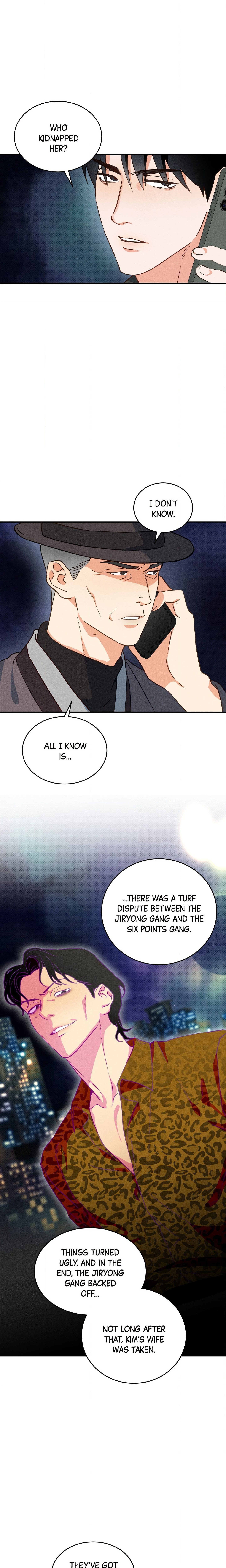 The Light I Give You (Uncensored) Page 17 - MangaHe