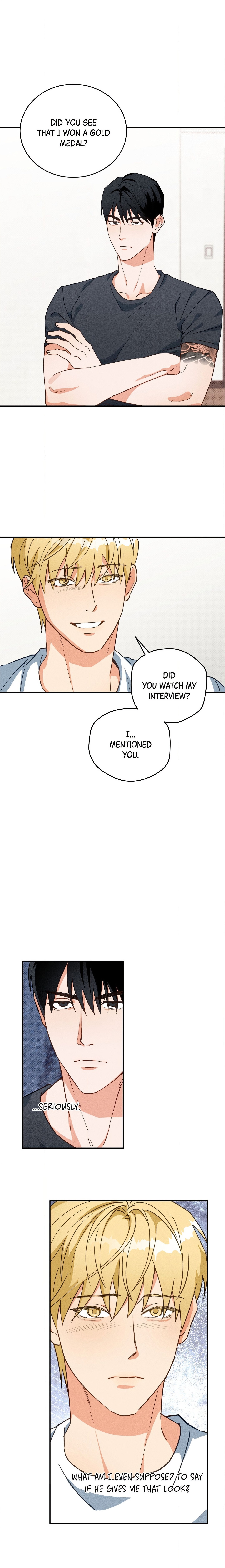 The Light I Give You (Uncensored) Page 4 - MangaHe