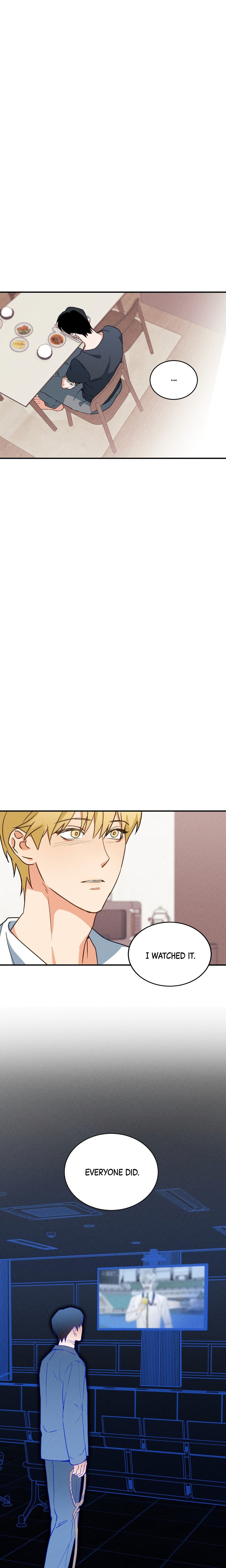 The Light I Give You (Uncensored) Page 5 - MangaHe