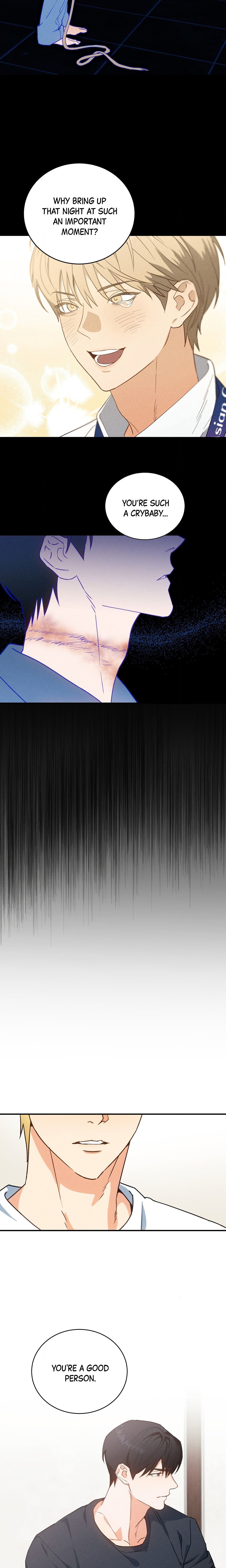 The Light I Give You (Uncensored) Page 6 - MangaHe