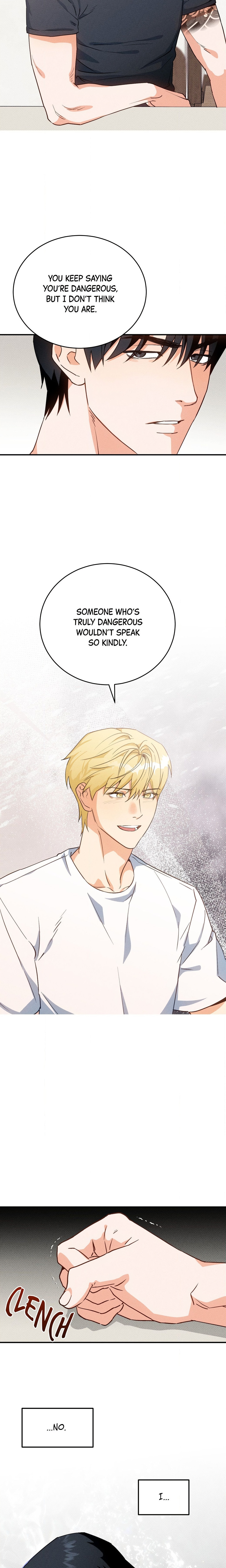 The Light I Give You (Uncensored) Page 7 - MangaHe