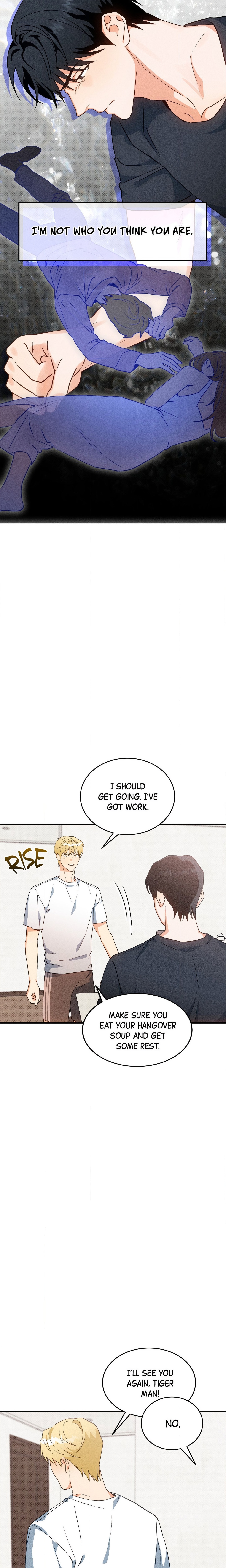 The Light I Give You (Uncensored) Page 8 - MangaHe