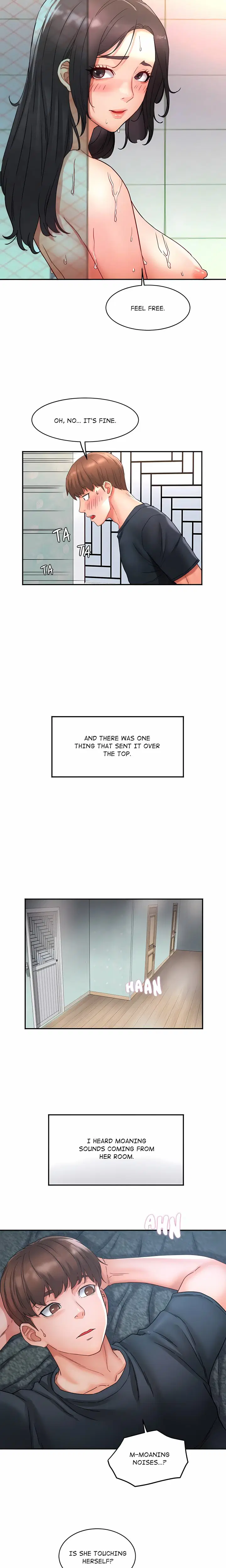 Lady Snack Bar Page 13 - MangaHe