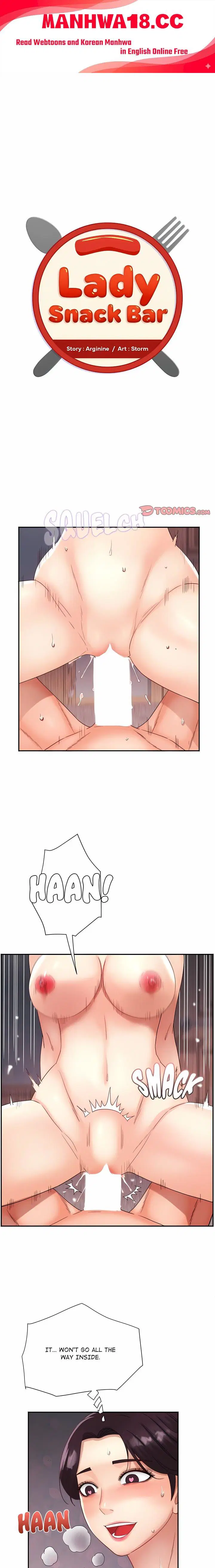 Lady Snack Bar Page 2 - MangaHe