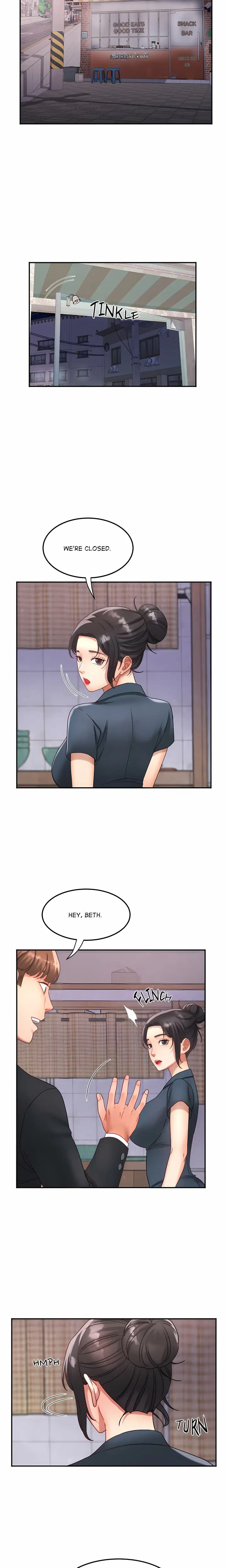 Lady Snack Bar Page 12 - MangaHe
