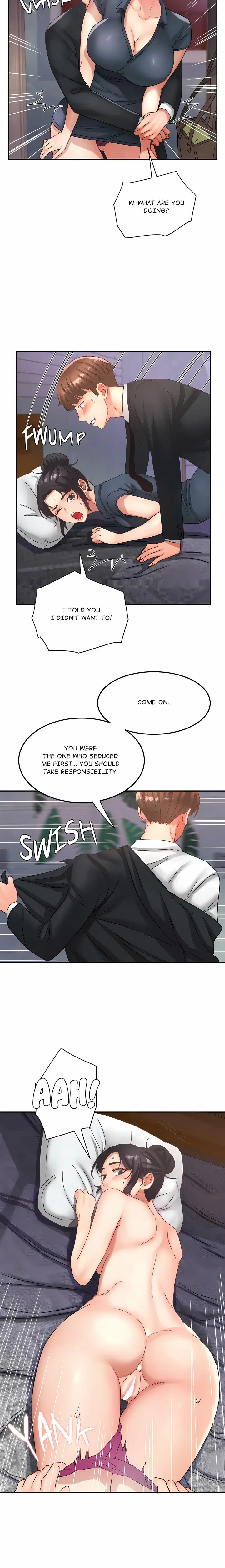 Lady Snack Bar Page 16 - MangaHe