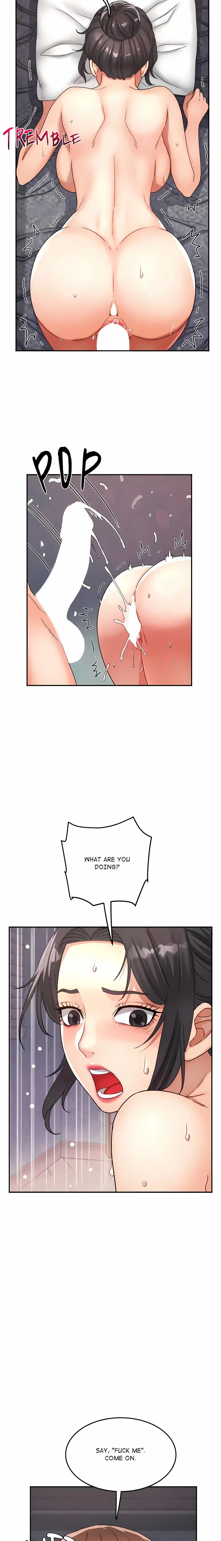 Lady Snack Bar Page 19 - MangaHe