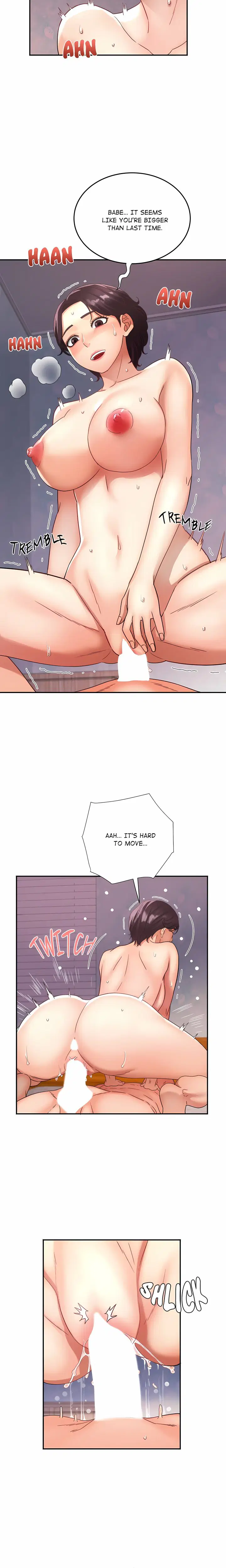 Lady Snack Bar Page 3 - MangaHe