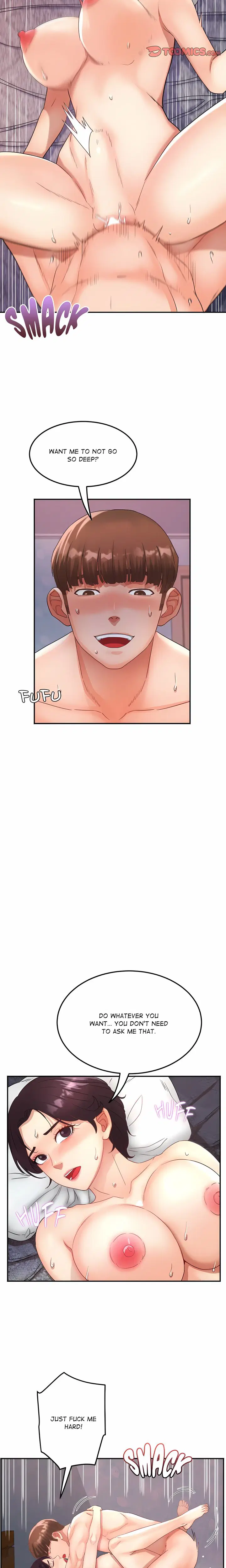 Lady Snack Bar Page 6 - MangaHe