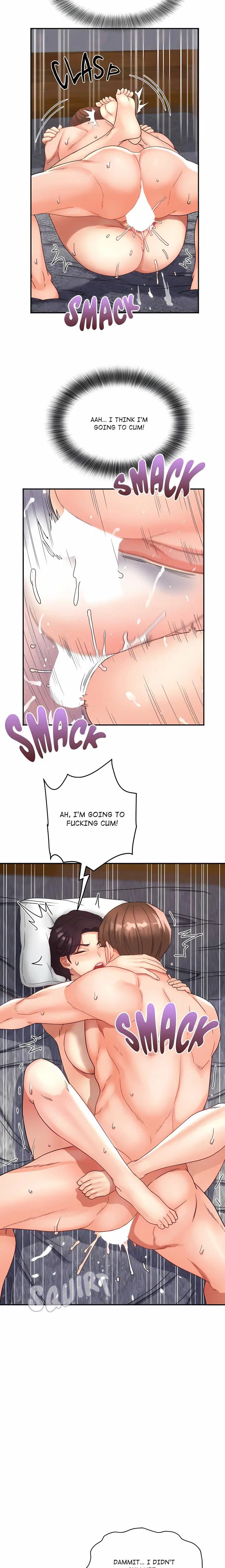 Lady Snack Bar Page 8 - MangaHe