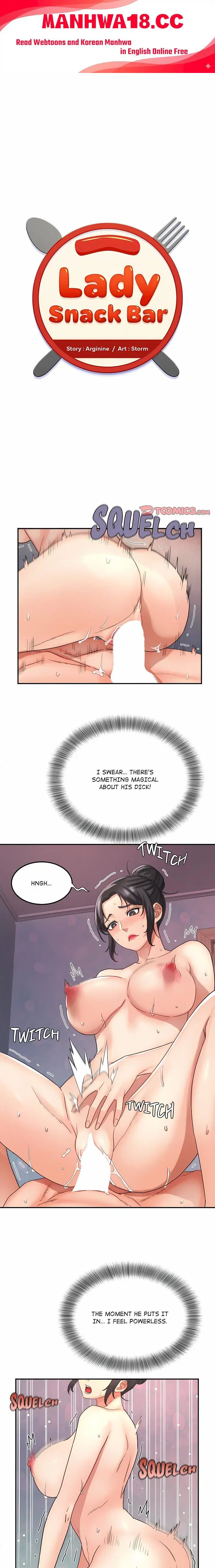 Lady Snack Bar Page 2 - MangaHe