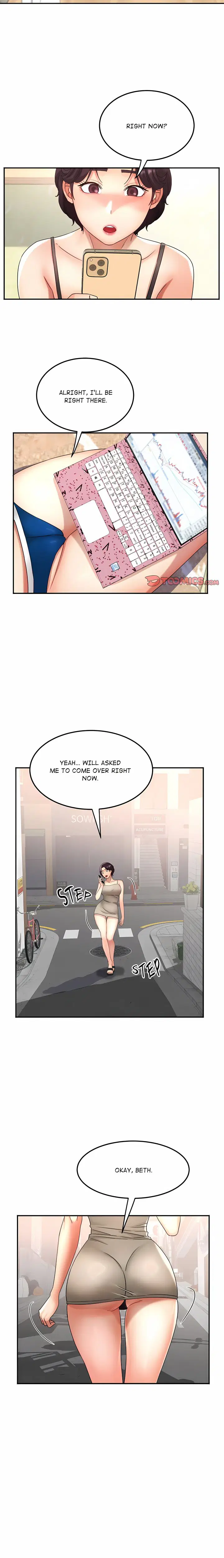 Lady Snack Bar Page 17 - MangaHe