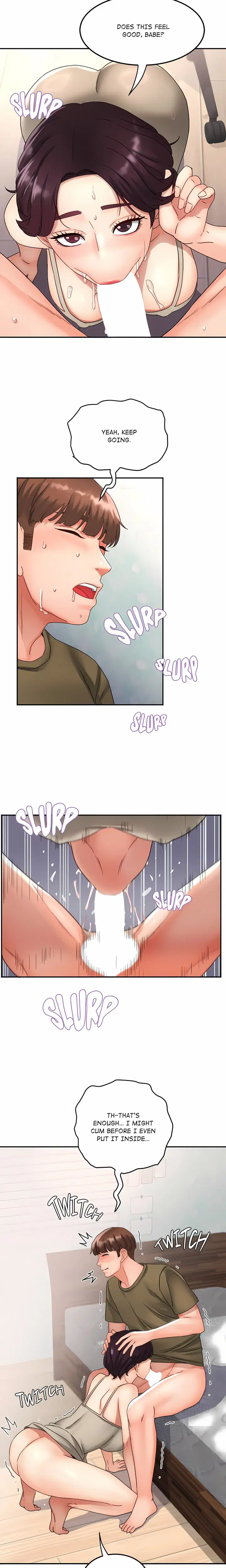 Lady Snack Bar Page 19 - MangaHe