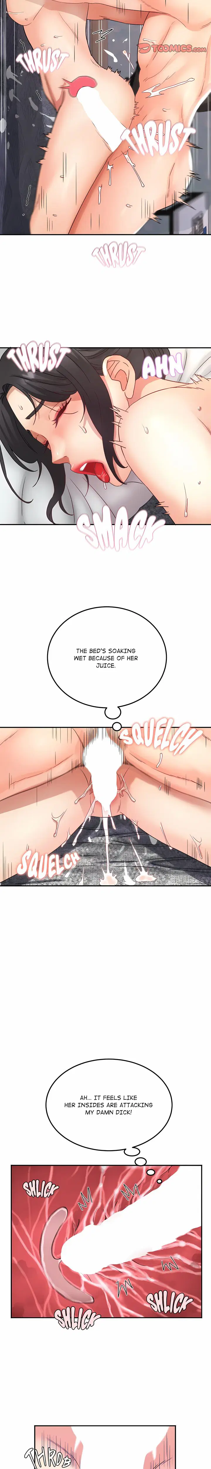 Lady Snack Bar Page 6 - MangaHe