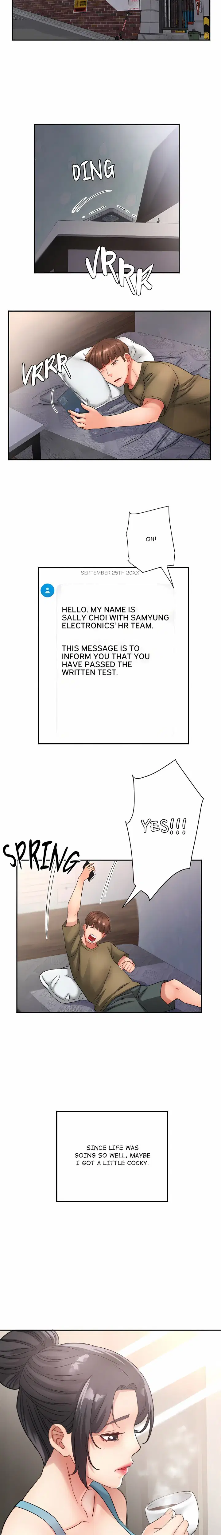 Lady Snack Bar Page 10 - MangaHe