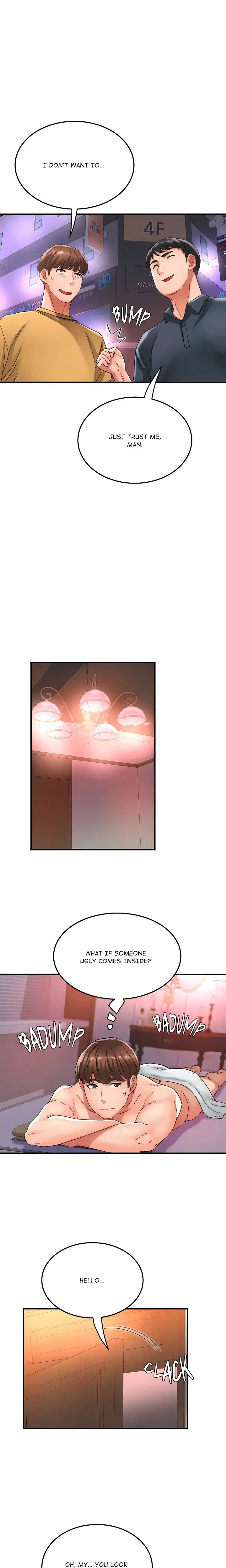 Lady Snack Bar Page 11 - MangaHe