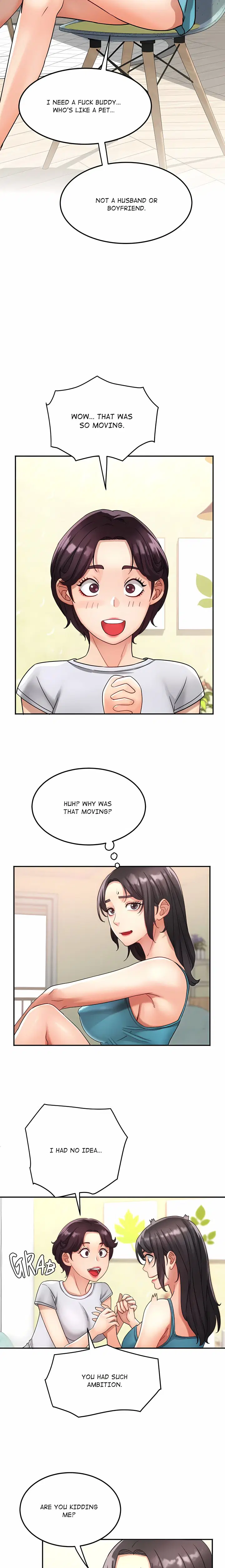 Lady Snack Bar Page 4 - MangaHe