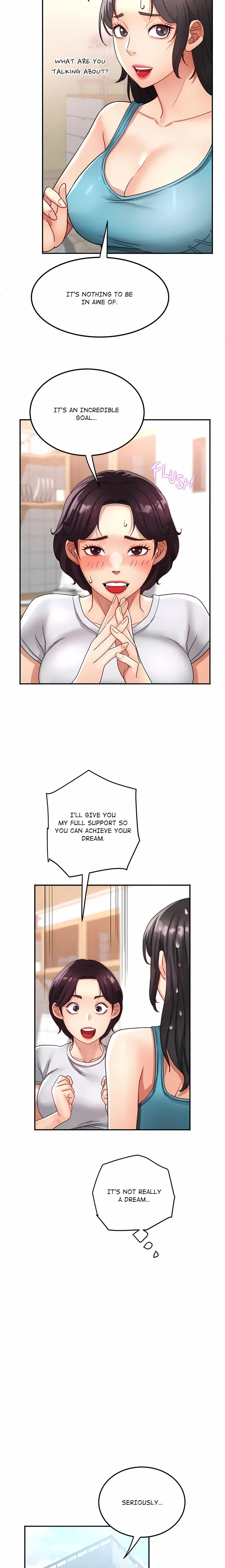 Lady Snack Bar Page 5 - MangaHe
