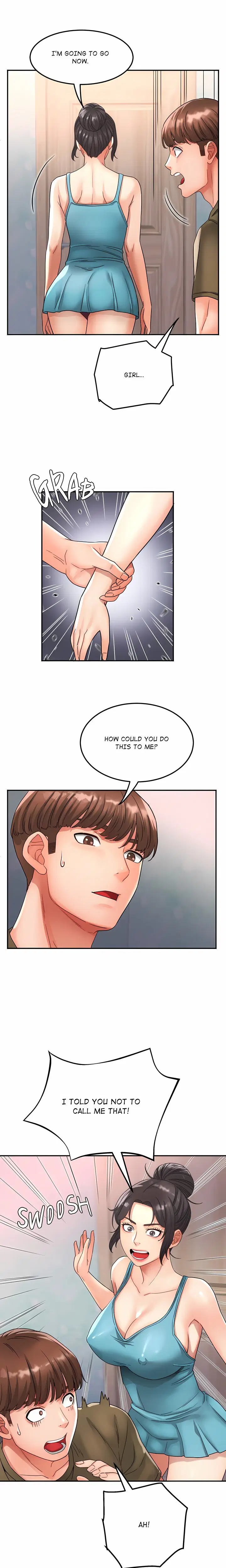 Lady Snack Bar Page 7 - MangaHe