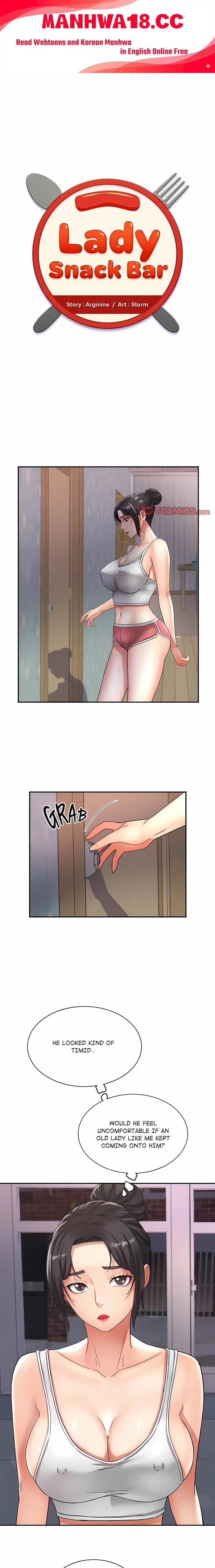 Lady Snack Bar Page 2 - MangaHe