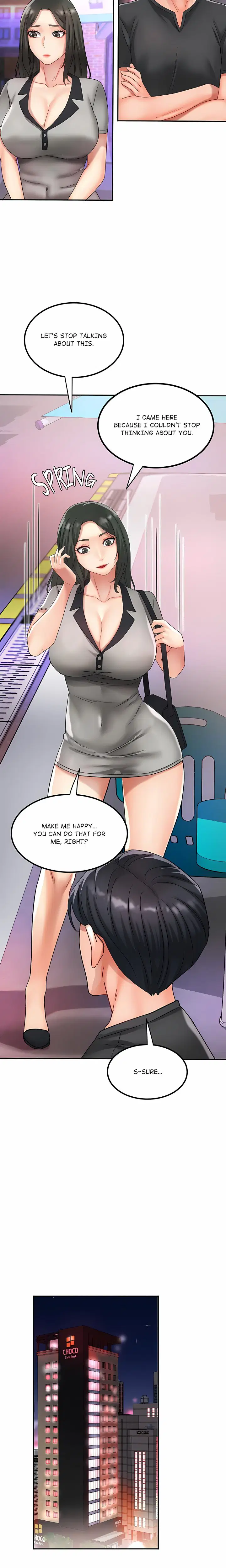 Lady Snack Bar Page 22 - MangaHe