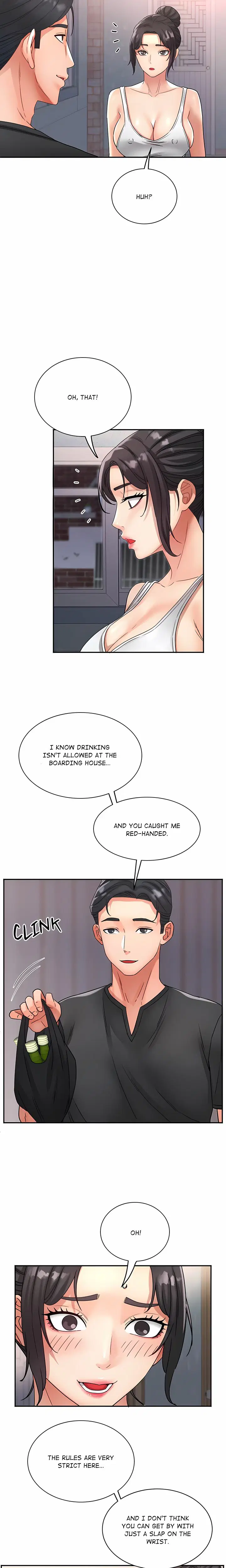 Lady Snack Bar Page 4 - MangaHe