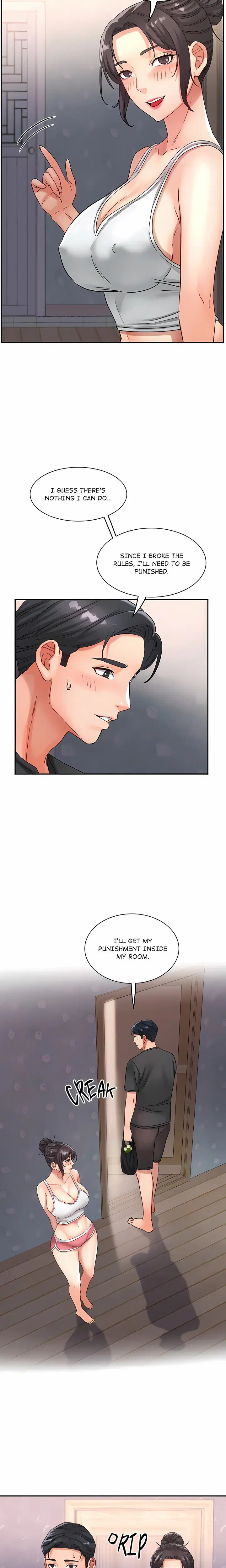 Lady Snack Bar Page 5 - MangaHe