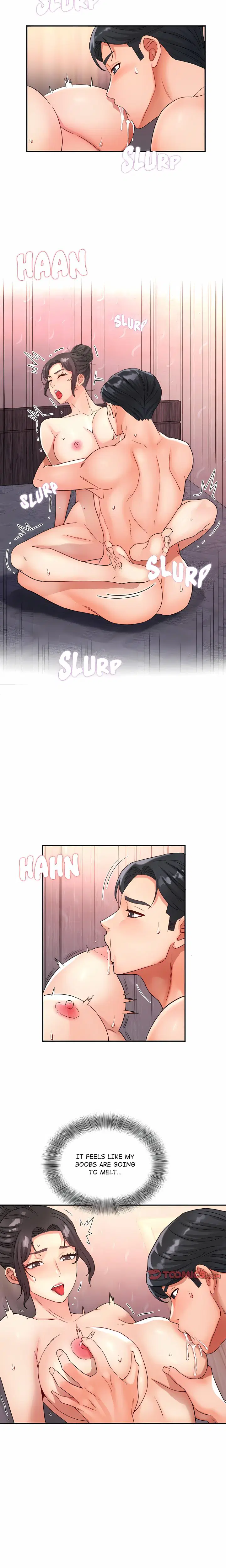 Lady Snack Bar Page 9 - MangaHe