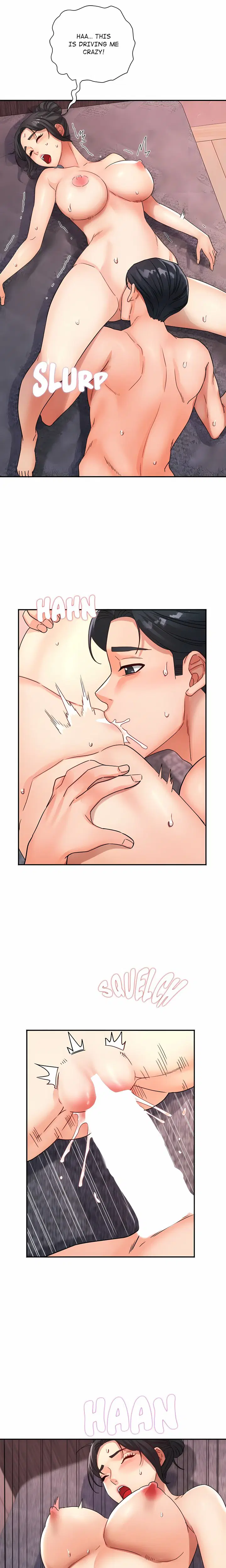 Lady Snack Bar Page 10 - MangaHe