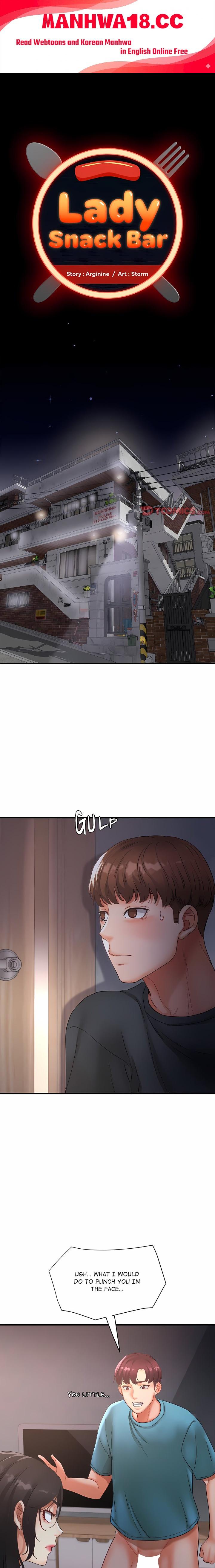 Lady Snack Bar Page 2 - MangaHe
