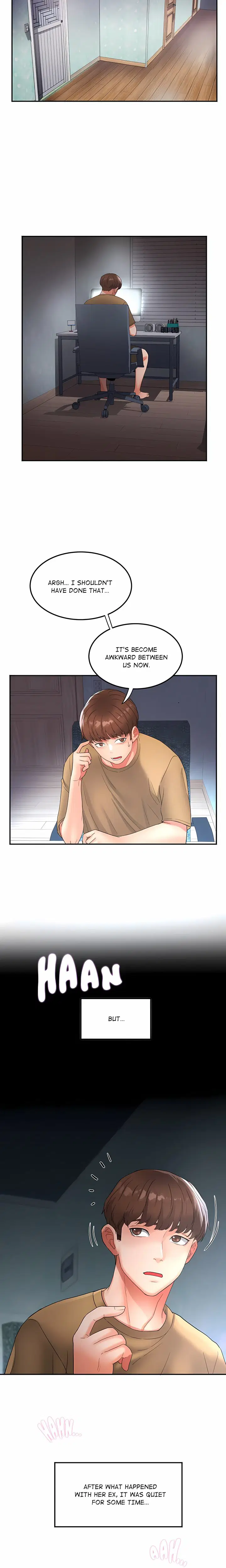 Lady Snack Bar Page 16 - MangaHe
