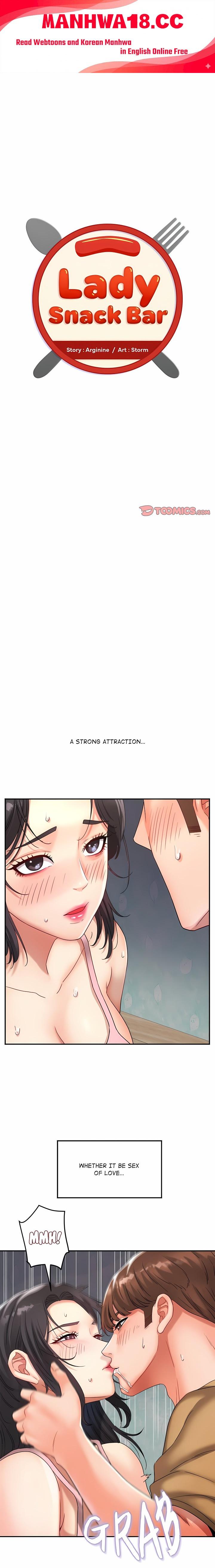 Lady Snack Bar Page 2 - MangaHe