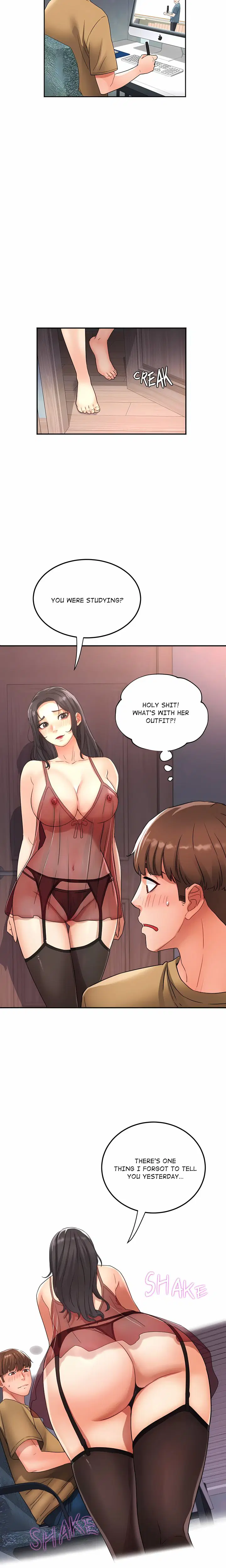 Lady Snack Bar Page 22 - MangaHe